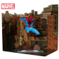 Preview: Marvel PVC Statue Spider-Man (Gold Label) 15 cm (2025) | Collector Edition